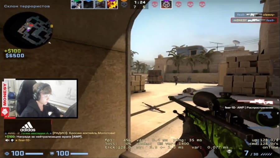 Which resolution is actually the best in CSGO? Pley.gg